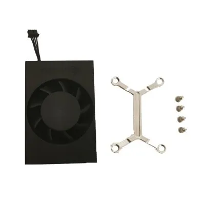 NVIDIA Jetson Xavier NX Fanlı Aktif Soğutucu (Active Heatsink Kit )