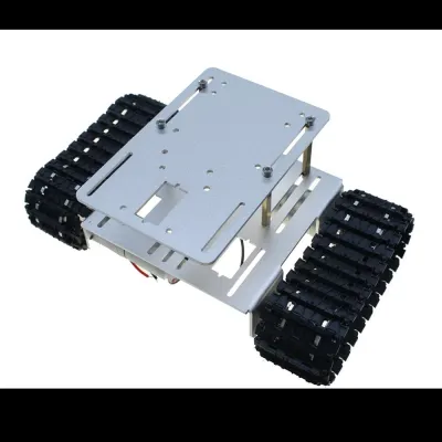Mini Tank Robot Kiti
