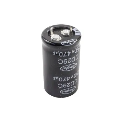470uF 250V Elektrolitik Kondansatör 22x40mm