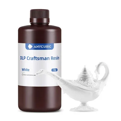 Anycubic DLP Craftsman Reçine - Beyaz - 1 Kg - SDHLWH