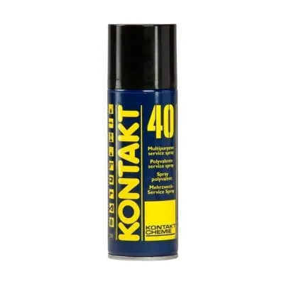 Kontakt 40 Korozyon Giderici Sprey 200ml