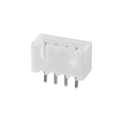 4 Pin JST-XH 2.54 Tunik Konnektör Erkek