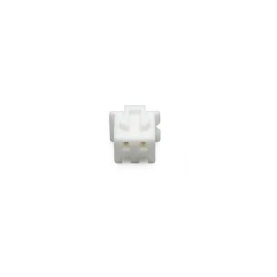 2 Pin Tunik Konnektör Dişi - 2.50mm