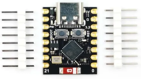 ESP32 C3 Mini WiFi Bluetooth Modül