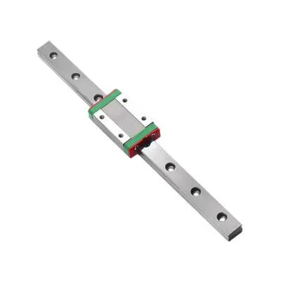 400mm MGN12 Lineer Ray ve MGN12H Araba (Slider) Seti