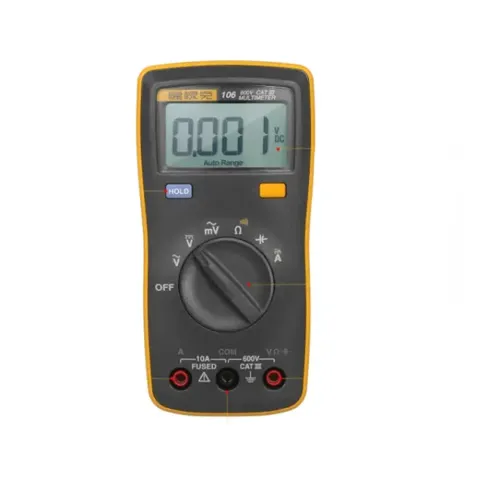 Fluke 106 Dijital Multimetre