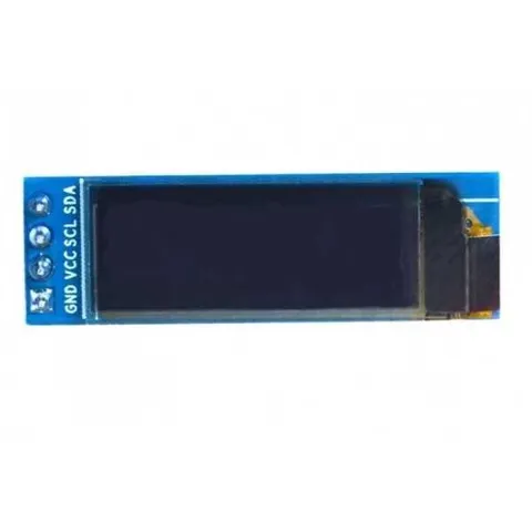 0.91inch OLED Modül 128X32