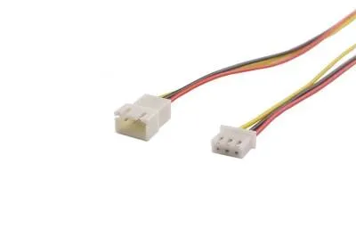 JST-XH 2.54 3 Pin Konnektör Seti