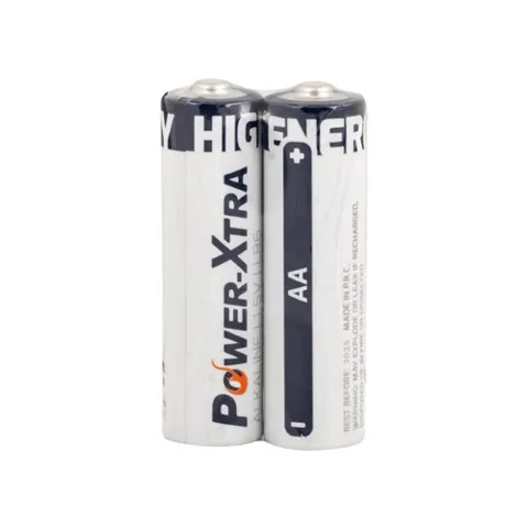 Power-Xtra Alkalin AA Pil LR06 - 2 Adet