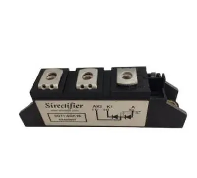 SDT116GK16 116A 1600V Tristör Diyot Modül