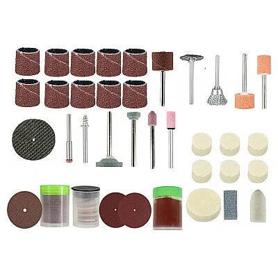 105 Parça Dremel Taşlama Gravür Aksesuar Seti