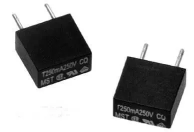 4A 250V Kutu Tip Sigorta