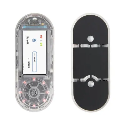 T-Embed CC1101 Plus ESP32-S3 Geliştirme Kartı - Şeffaf