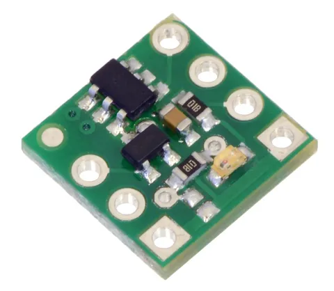 Pololu Dijital Çıkışlı RC Switch - RC Kumanda Uyumlu Dijital Çıkış Modülü - PL-2801