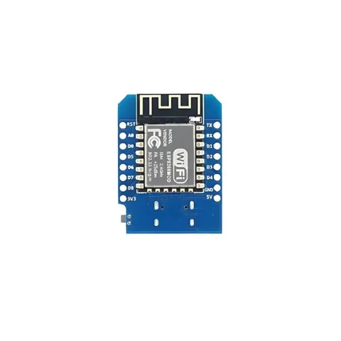 ESP8266 Nodemcu D1 Mini Geliştirme Kartı - Type C USB