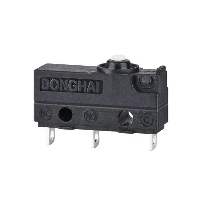 MT8-S00D300A06 SPDT NO+NC 3-Pin Toz Geçirmez Micro Switch