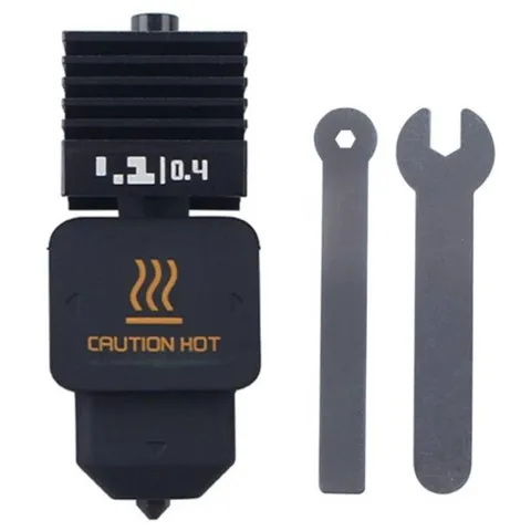 Bambu Lab H2/P2 Hotend Kit - 0.4mm