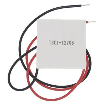 Peltier TEC1 12706 12v Termoelektirik Soğutucu