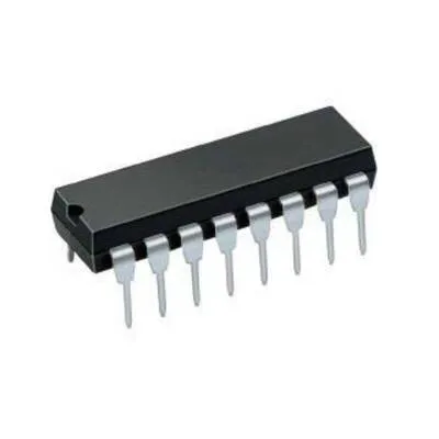 74LS151N Multiplexer Entegresi - DIP-16