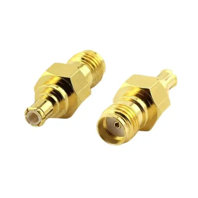 MCX-KJ Erkek Coaxial Konnektör