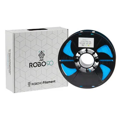 Robo90 TPU Flex (Esnek) Filament - Turkuaz - 1.75mm - 800 gr