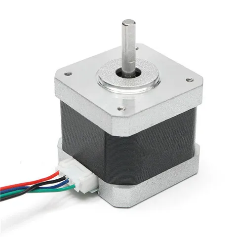 Nema17 Step Motor BYGHW609 A 1.7A 1.8 Derece - 40mm Uzunluk