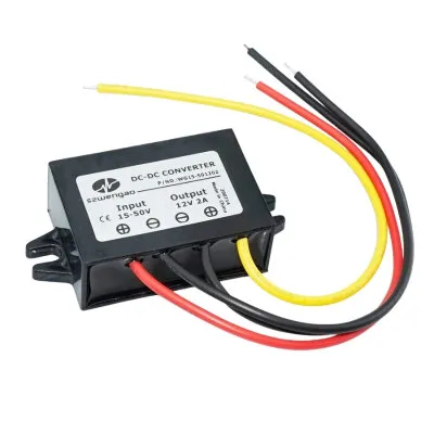 WG15-50S1202P DC-DC 15-50V'den 12V 2A Voltaj Düşürücü Modül