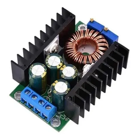 XL4016 300W 10A DC-DC Voltaj Düşürücü Regülatör Kartı
