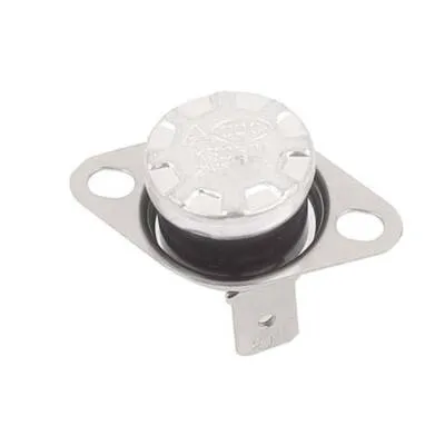 KSD301 115 °C Limit Termostat NC 250V 10A
