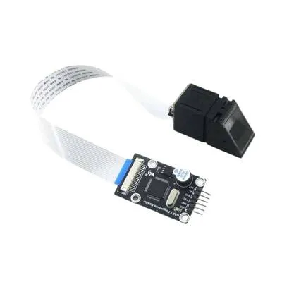Parmak İzi Okuyucu Sensör Modül (UART-Seri Haberleşme)