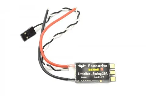 FVT LittleBee BLHELi S 30A