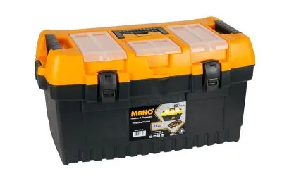 Mano PT-22 22 inç Profesyonel Takım Çantası, 564 x 310 x 310mm 6 adet (1 koli)