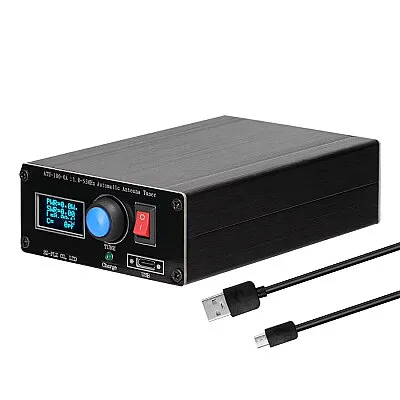 ATU-100-0A 1.8-55MHz Mini Otomatik Anten Tuneri