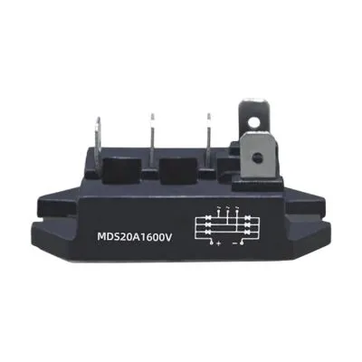 MDS20-16 20A 1600V 3 Faz Köprü Diyot