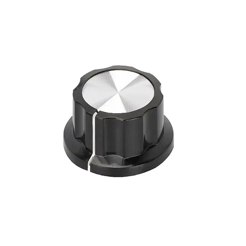 Potansiyometre Knob Screw Type BTN-A05 6.35mm