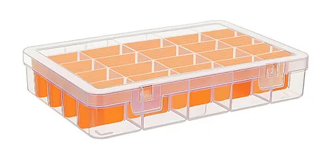 Beta Organizer 25 ASR-5048 - Şeffaf Malzeme Kutusu