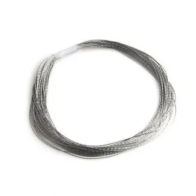 Lilypad İletken İplik - 1 Metre - Conductive Thread