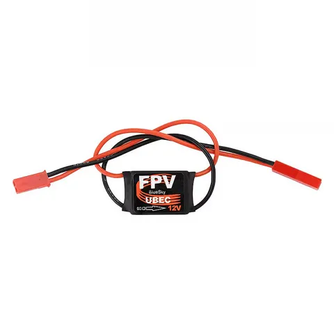 FPV UBEC 12V 4-6S DC-DC Voltaj Regülatörü