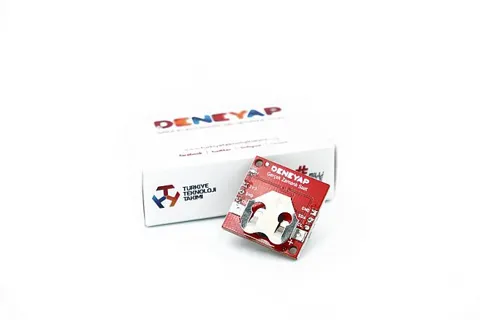 Deneyap Gerçek Zamanlı Saat (RTC)