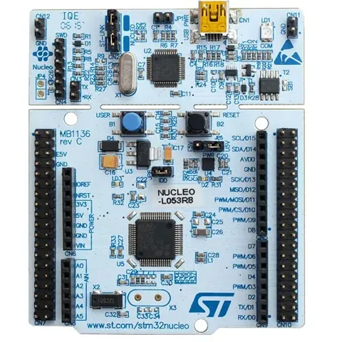 STM32 İşlemci Kiti NUCLEO-L053R8