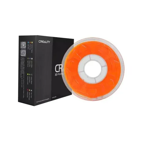 Creality CR-PLA Floresan Turuncu Filament 1.75mm 1000gr