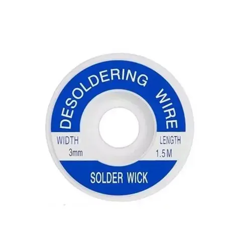 ZD-180 3mm Lehim Temizleme Teli