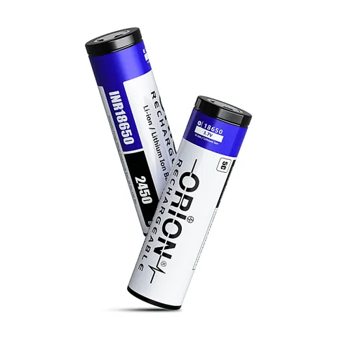 Orion pil li-ion 18650 2450 mah 5c