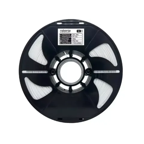 Robonio PLA Plus Filament Beyaz 1.75mm 1000gr