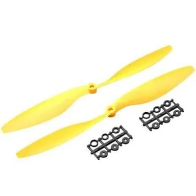 8045 Drone Pervanesi Seti CW/CCW - Sarı