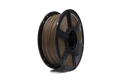 Tahta Dolgu (Wood - Fill) 1.75mm Filament - Dark - 1Kg