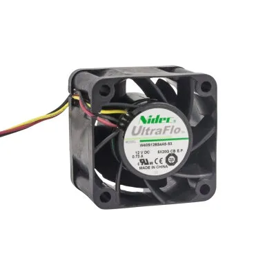 40x40x28mm 12V 0.73A Fan 3 Kablolu - W40S12BS4A5-53