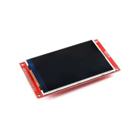 2.4inç Dokunmatik TFT Ekran Modülü - 240x320 Piksel, ILI9341