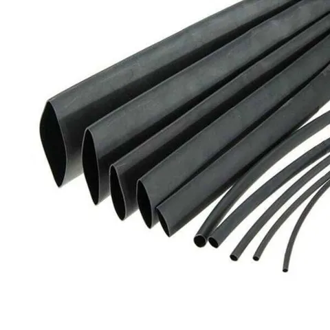 4.5mm Isıyla Daralan Makaron Kablo - 1 Metre
