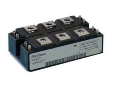 TTW3C95N12KOF 95A 1200V Üç Fazlı AC Kontrol